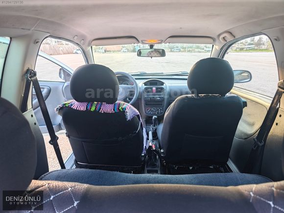 2005 CORSA 1.3CDTI - OTOMOBİL RUHSATLI - KLİMALI - SIFIR MOTOR