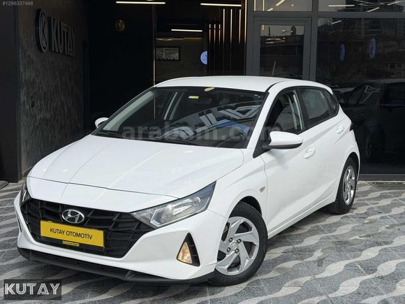2021 HYUNDAI İ20 OTOMATİK(%30PEŞİN 48AY SENET+K.KARTİ 12 TAKSİT)