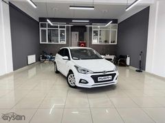 AYSAN DAN 2020 BOYASIZ DEĞİŞENSİZ OTOMATİK İ20 DÜŞÜK KM DE 12tks
