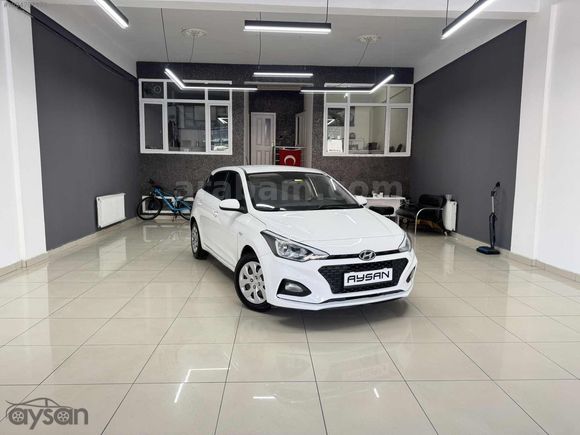 AYSAN DAN 2020 BOYASIZ DEĞİŞENSİZ OTOMATİK İ20 DÜŞÜK KM DE 12tks
