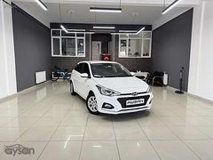 AYSAN DAN 2020 BOYASIZ DEĞİŞENSİZ OTOMATİK İ20 DÜŞÜK KM DE 12tks