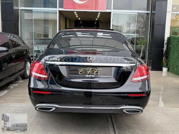 EFE OTOMOTİV'DEN EXCLUSİVE+4 MATİC+KLTK ISITMA+HAFIZA+ELK.BAGAJ