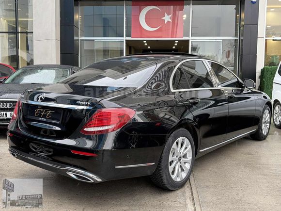 EFE OTOMOTİV'DEN EXCLUSİVE+4 MATİC+KLTK ISITMA+HAFIZA+ELK.BAGAJ