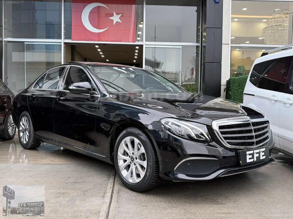 EFE OTOMOTİV'DEN EXCLUSİVE+4 MATİC+KLTK ISITMA+HAFIZA+ELK.BAGAJ