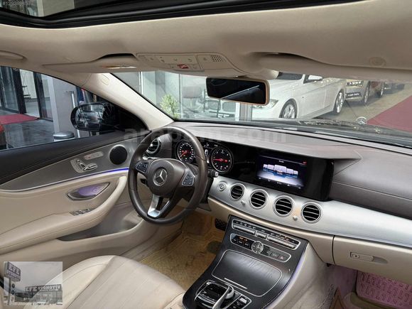 EFE OTOMOTİV'DEN EXCLUSİVE+4 MATİC+KLTK ISITMA+HAFIZA+ELK.BAGAJ