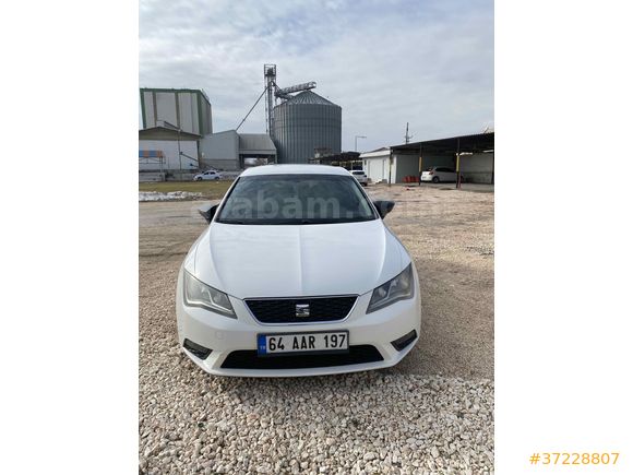 Memurdan Seat Leon 1.6 TDI CR Style 2014 Model 
