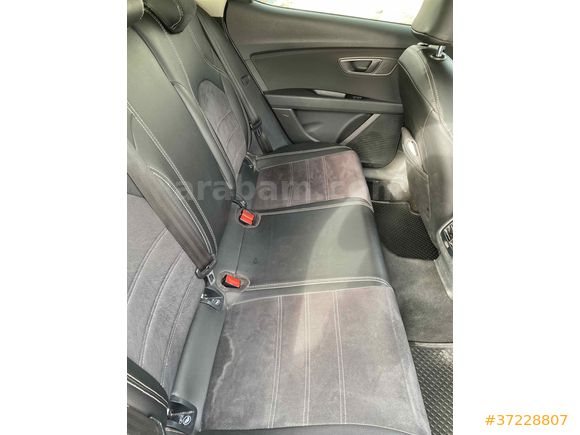 Memurdan Seat Leon 1.6 TDI CR Style 2014 Model 