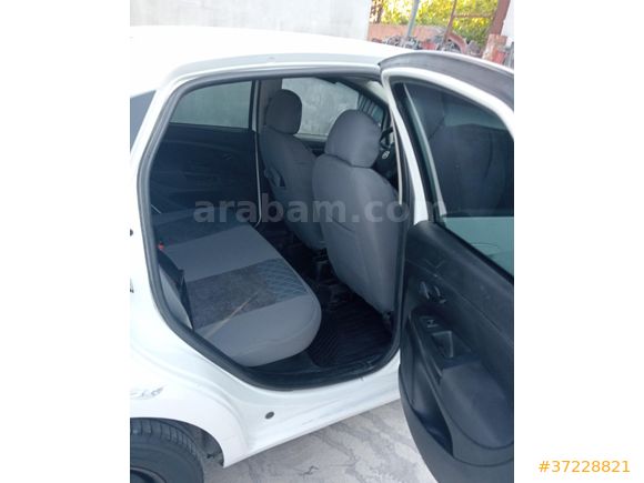 2013 LİNEA 1.3 M.JET MAKYAJLI KASA POP PAKET