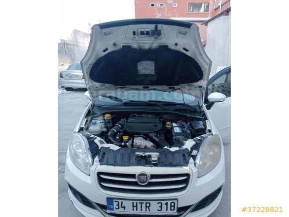 2013 LİNEA 1.3 M.JET MAKYAJLI KASA POP PAKET