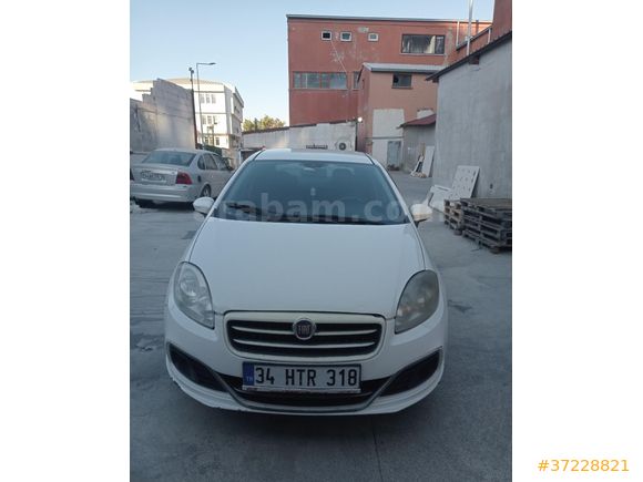 2013 LİNEA 1.3 M.JET MAKYAJLI KASA POP PAKET