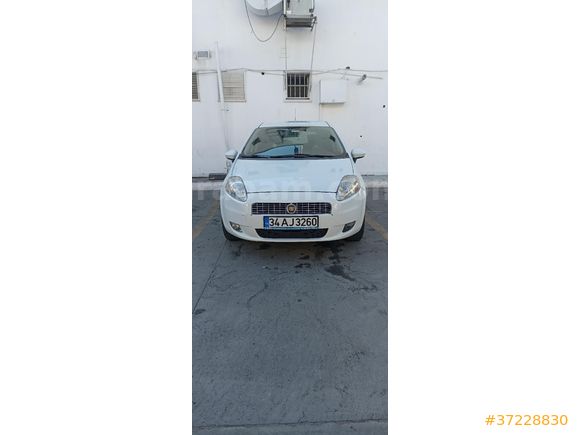 Sahibinden Fiat Punto Grande 1.4 Fire Active 2011 Model