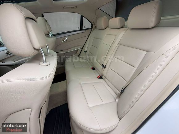 2013 MERCEDES E250 ELITE CAM TAVAN ISITMA ALPINE SES 235.000KM