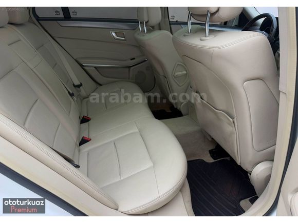 2013 MERCEDES E250 ELITE CAM TAVAN ISITMA ALPINE SES 235.000KM