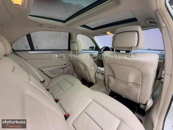 2013 MERCEDES E250 ELITE CAM TAVAN ISITMA ALPINE SES 235.000KM