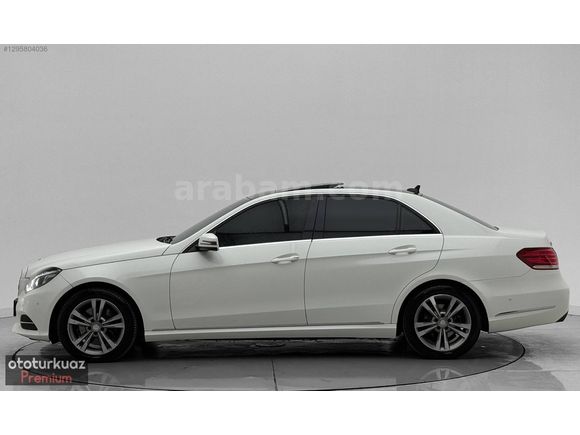 2013 MERCEDES E250 ELITE CAM TAVAN ISITMA ALPINE SES 235.000KM