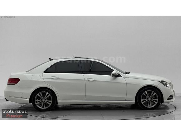 2013 MERCEDES E250 ELITE CAM TAVAN ISITMA ALPINE SES 235.000KM