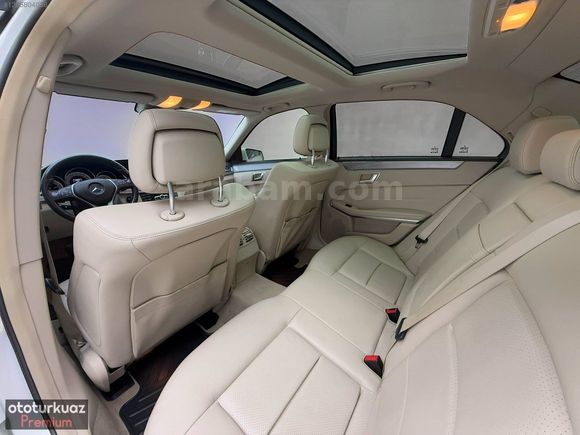 2013 MERCEDES E250 ELITE CAM TAVAN ISITMA ALPINE SES 235.000KM