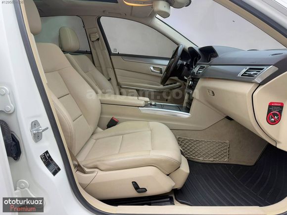 2013 MERCEDES E250 ELITE CAM TAVAN ISITMA ALPINE SES 235.000KM