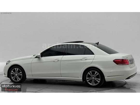 2013 MERCEDES E250 ELITE CAM TAVAN ISITMA ALPINE SES 235.000KM