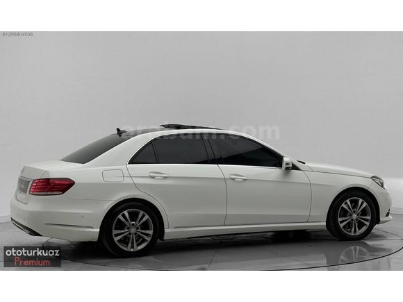 2013 MERCEDES E250 ELITE CAM TAVAN ISITMA ALPINE SES 235.000KM