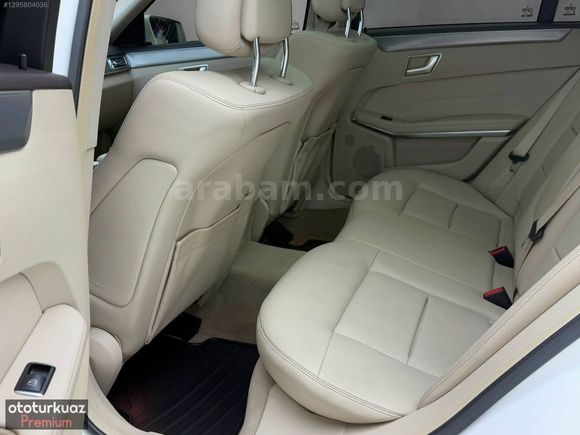 2013 MERCEDES E250 ELITE CAM TAVAN ISITMA ALPINE SES 235.000KM