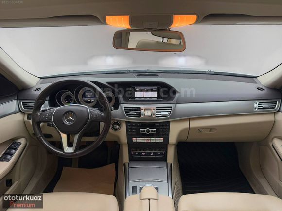2013 MERCEDES E250 ELITE CAM TAVAN ISITMA ALPINE SES 235.000KM