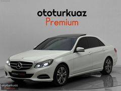 2013 MERCEDES E250 ELITE CAM TAVAN ISITMA ALPINE SES 235.000KM