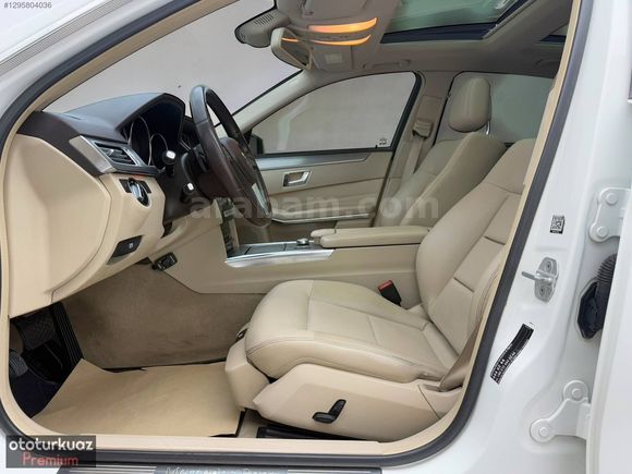2013 MERCEDES E250 ELITE CAM TAVAN ISITMA ALPINE SES 235.000KM