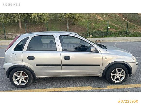 OPEL CORSA 1.3 CDTI TEMİZ AİLE ARACI