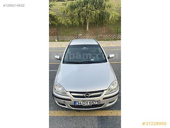 OPEL CORSA 1.3 CDTI TEMİZ AİLE ARACI