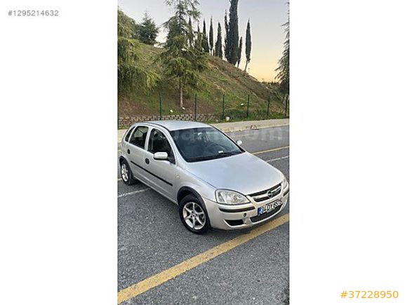 OPEL CORSA 1.3 CDTI TEMİZ AİLE ARACI