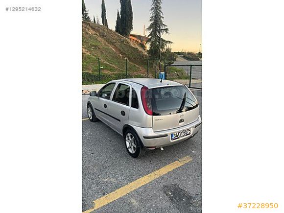 OPEL CORSA 1.3 CDTI TEMİZ AİLE ARACI