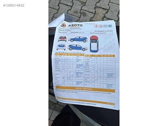 OPEL CORSA 1.3 CDTI TEMİZ AİLE ARACI