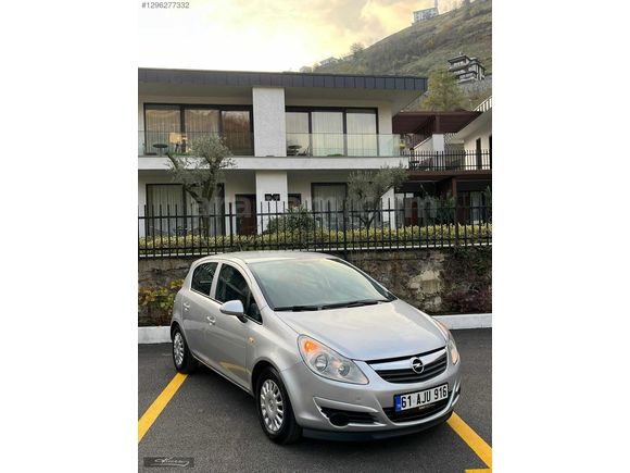 KUZEY OTOMOTİVDEN BAKIMLI MASRAFSIZ CORSA