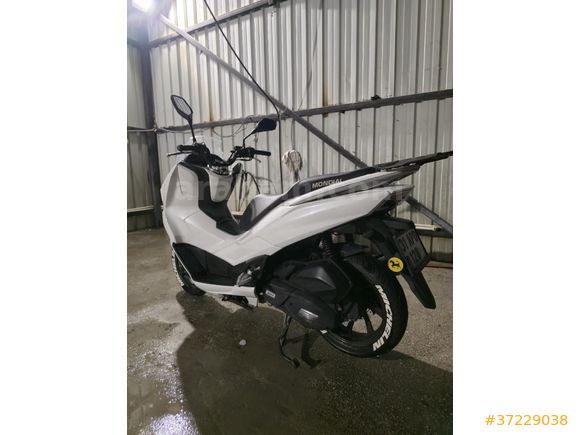 Sahibinden Mondial 125 Strada
