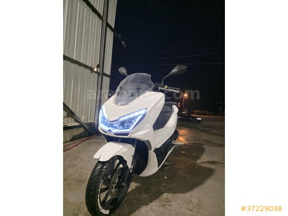 Sahibinden Mondial 125 Strada