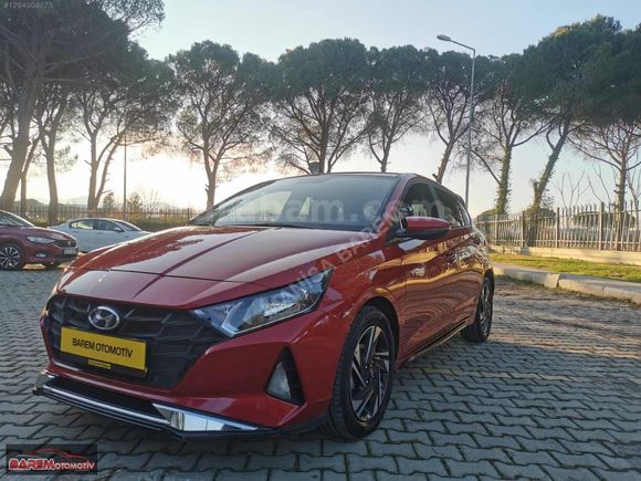 Hatasız Düşük KM İ20