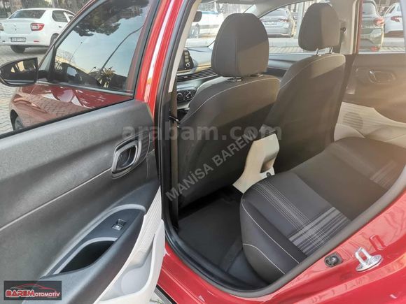 Hatasız Düşük KM İ20