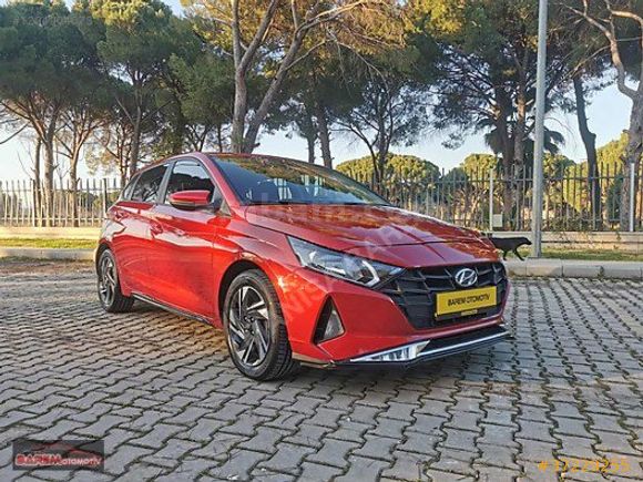 Hatasız Düşük KM İ20