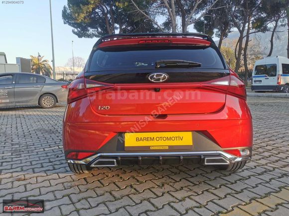 Hatasız Düşük KM İ20