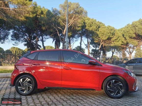 Hatasız Düşük KM İ20