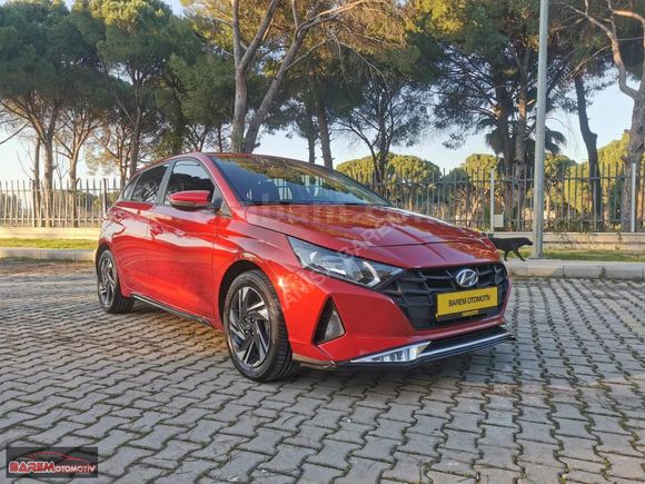 Hatasız Düşük KM İ20
