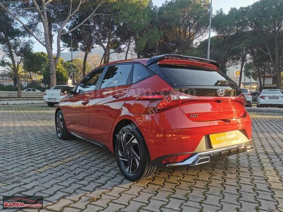 Hatasız Düşük KM İ20