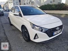 2021 HYUNDAİ İ20/13.000 KM/BAYİ BAKIMLI/SIFIR GİBİ/ÇOK TEMİZ