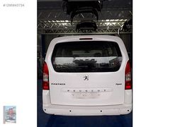 PEUGEOT PARTNER TEPEE ÇIKMA BAGAJ KAPAĞ