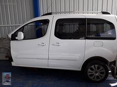 PEUGEOT PARTNER TEPEE ÇIKMA KAPI