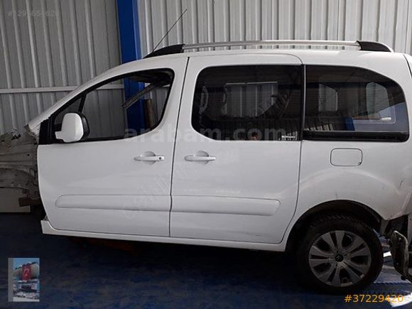 PEUGEOT PARTNER TEPEE ÇIKMA KAPI