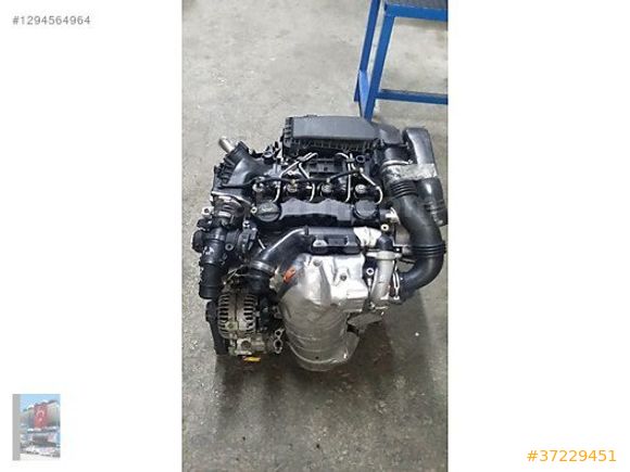 PEUGEOT PARTNER TEPEE ÇIKMA MOTOR
