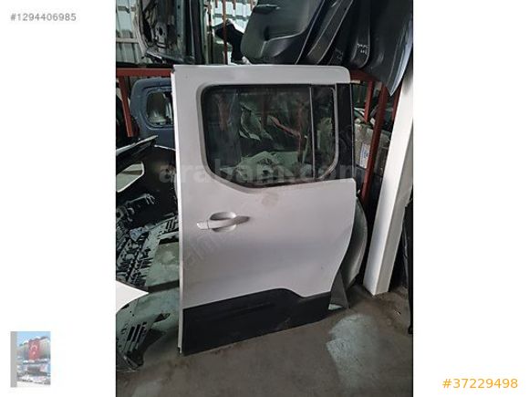 TOYOTA PROACE CİTY ÇIKMA KAPI