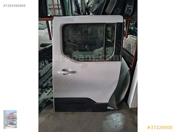 PEUGEOT RİFTER ÇIKMA KAPI